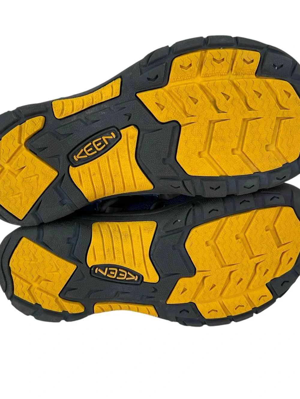 KEEN Newport H2 Water Sandals Youth 4 EU 36 Closed Toe Hiking Outdoor Gorpcore